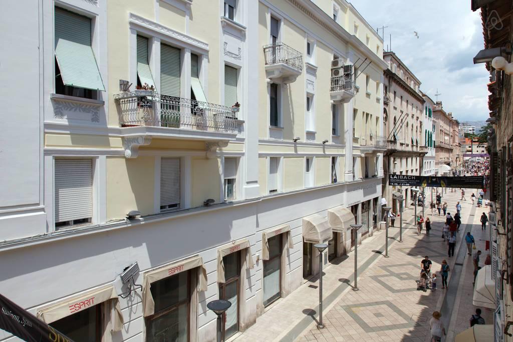 Apartman U Srcu Grada - Ilicev Prolaz Split Exterior photo