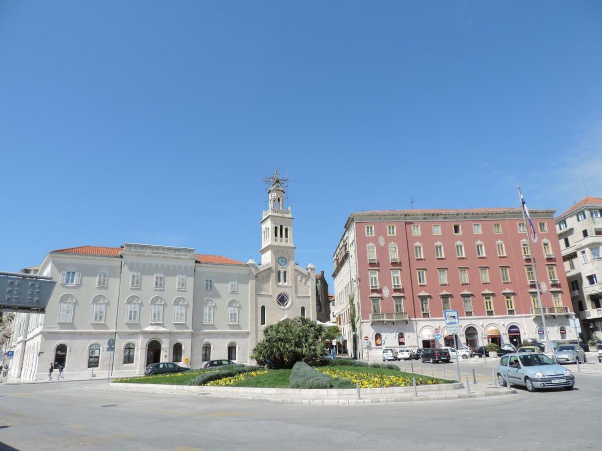 Apartman U Srcu Grada - Ilicev Prolaz Split Exterior photo